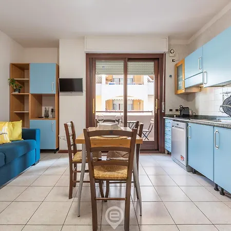 Poetto 94 - La Casa Di Sissy Appartement