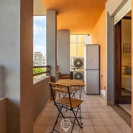 Poetto 94 - La Casa Di Sissy Appartement *